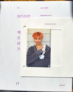Bts Memories 2017 Bluray for sale | eBay
