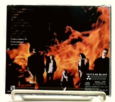 Colony [CD/OBI] In Flames/JAPAN/Heavy Metal | eBay