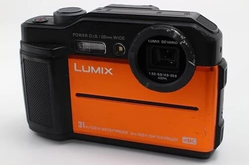 Panasonic LUMIX FT7 Digital Cameras for Sale | Shop New & Used