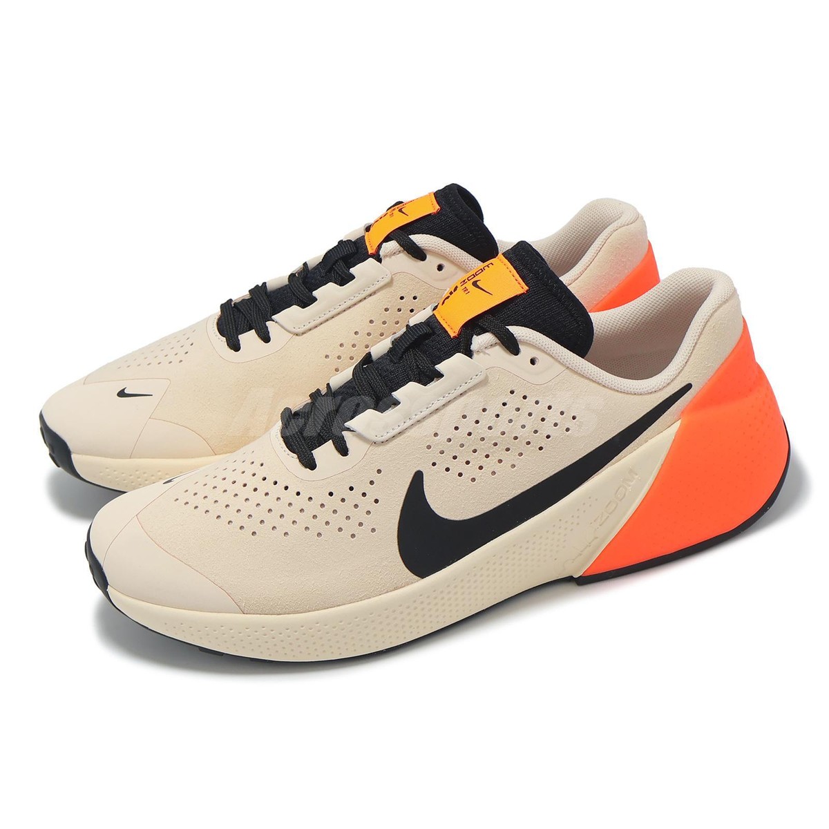 Nike Air Zoom TR 1 Guava Ice Metallic Pewter Men Cross Training