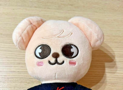 Stray Kids SKZOO Official Plush toy mascots Seungmin PuppyM