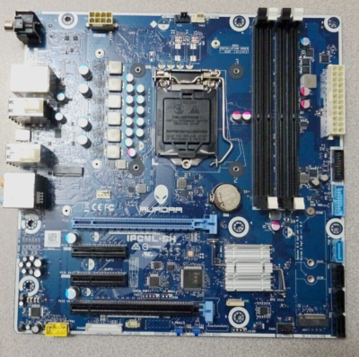 New Dell Alienware Aurora R12 Motherboard LGA1200 IPCML-SH P0JWX