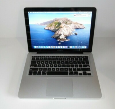 Apple MacBook Pro (13-inch Mid 2012) 2.5GHz Dual-Core Intel i5 4GB