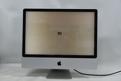 Apple iMac 9.1 Computer (early 2009) 24