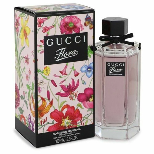 FLORA BY GUCCI EAU FRAICHE EAU DE TOILETTE NATURAL SPRAY 50 ML/1.6