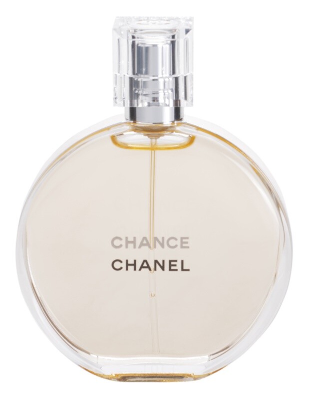 Chanel Chance 35 / 100 ml Eau de Toilette | eBay