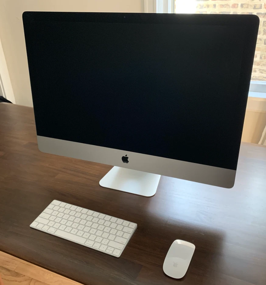 Apple iMac with Retina 5K display 1 TB 32 GB RAM Apple Desktops