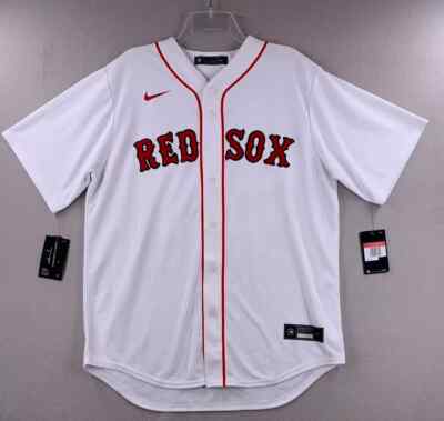 Mookie Betts Boston Red Sox Nike Home Player Jersey Men's 2018 MLB