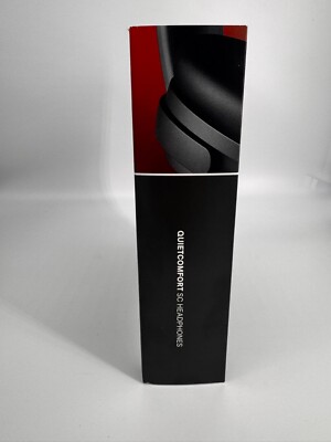 Bose Quiet Comfort SC Noise Cancelling Headphones New in Box Model