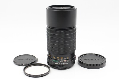 Mint ] Mamiya Sekor C 210mm f/4 N For M645 1000S Super Pro TL