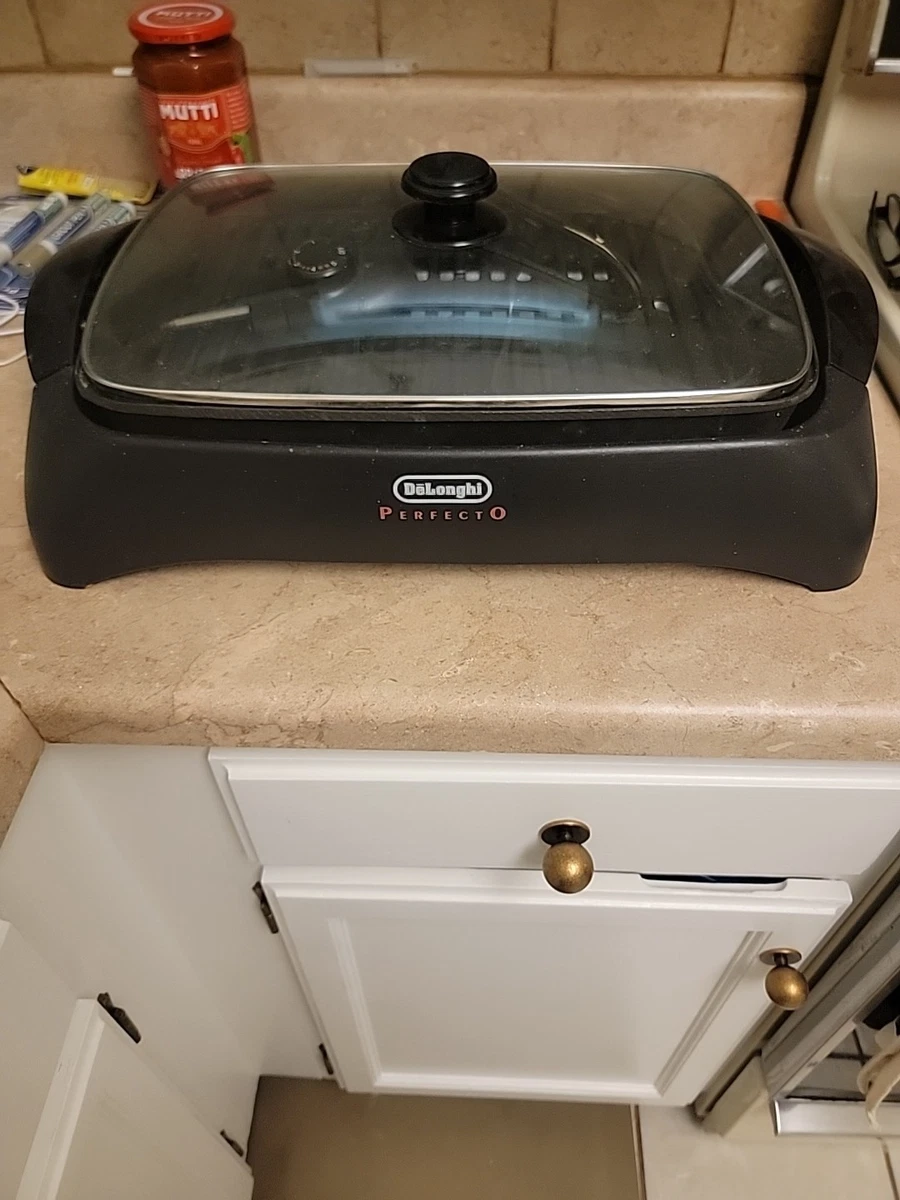 De'Longhi Indoor Electric Grills for sale | eBay