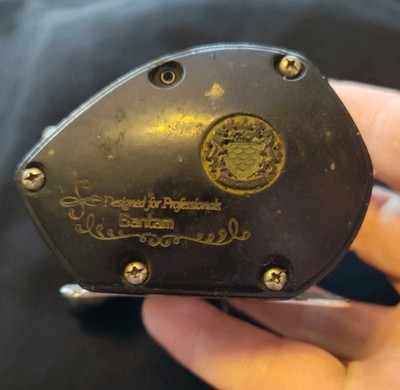 Shimano Bantam 10XSG Baitcasting Fishing Reel Made In Japan | eBay
