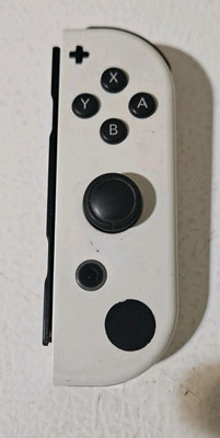 White Nintendo Switch Joy Con OLED Joy-Cons Official Nintendo