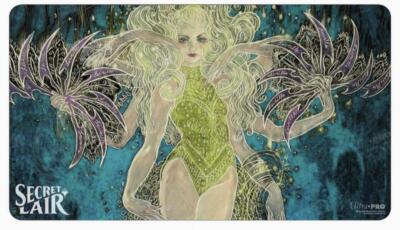 Stoneforge Mystic Playmat Secret Lair 2023 Rebecca Guay Artist