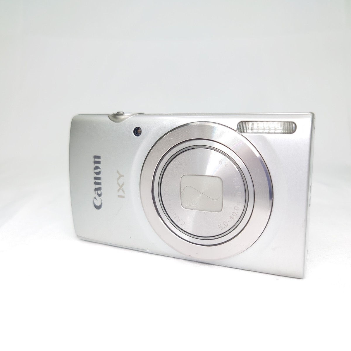 N.MINT] Canon IXY 180 PowerShot ELPH 180 20MP Digital Camera