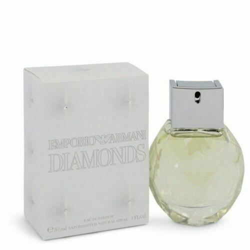 3 EMPORIO ARMANI WHITE HER perfume 3.3oz 100ml +Lotion+Shamp 200ml