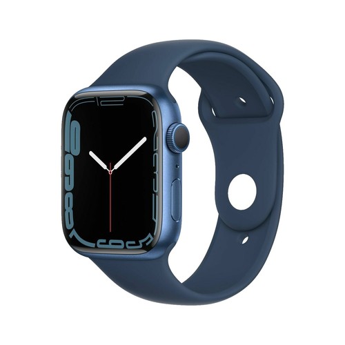 Apple Watch Series 2 38mm (Gold Aluminum Case, Midnight Blue Sport