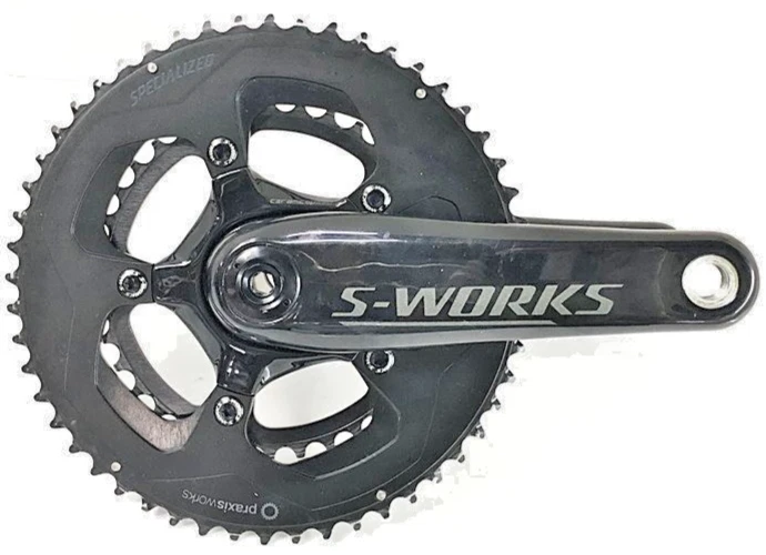 Specialized Carbon Crankset-With Chainrings for sale | eBay