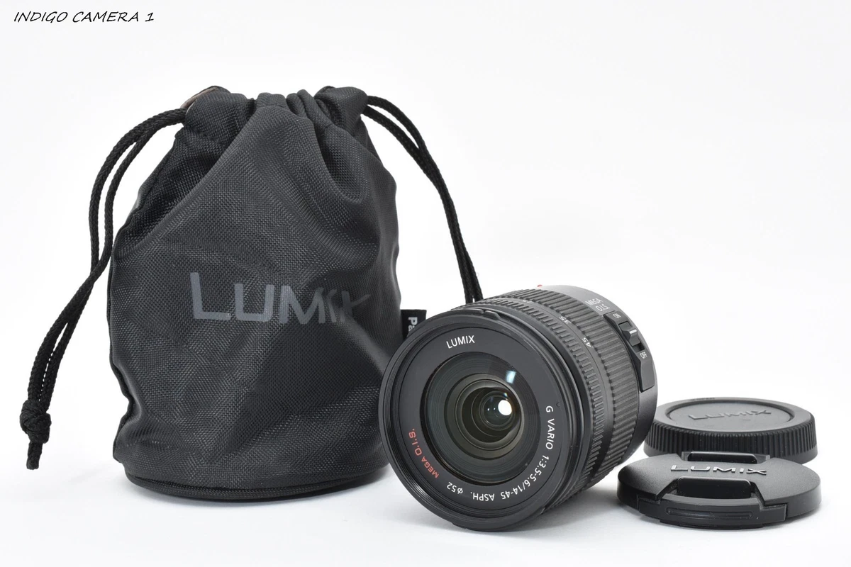 Panasonic 14-45mm f/3.5-5.6 Camera Lenses for sale | eBay