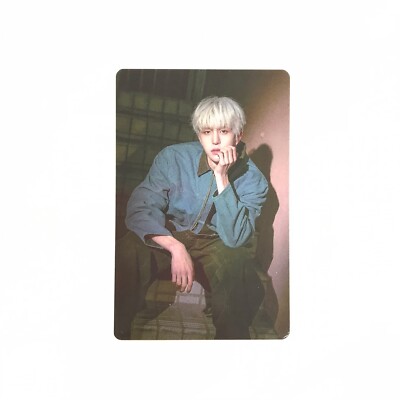 8TURN] STUNNING / POCA Ver. Official QR Card - Kyungmin | eBay