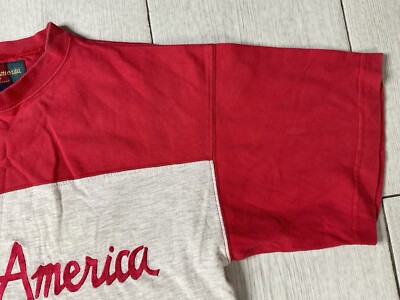 Vintage 90s BOSS America by Brookhurst Embroidered Logo Shirt