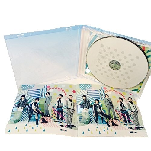 Arashi LOVE 2013 Taiwan Ltd CD+DVD+60P booklet (PARADOX) | eBay
