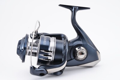 🌟Top Mint🌟 Shimano 20 Stradic SW 8000PG Spinning Reel W/BOX From