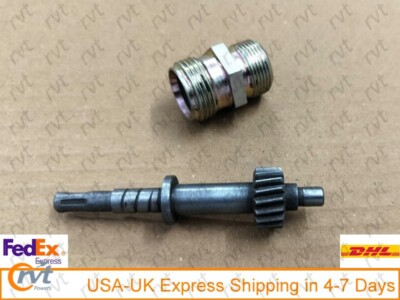 Speedometer Drive Gear 18 Tooth for Dana 18 CJ Willys 46-71 O1T