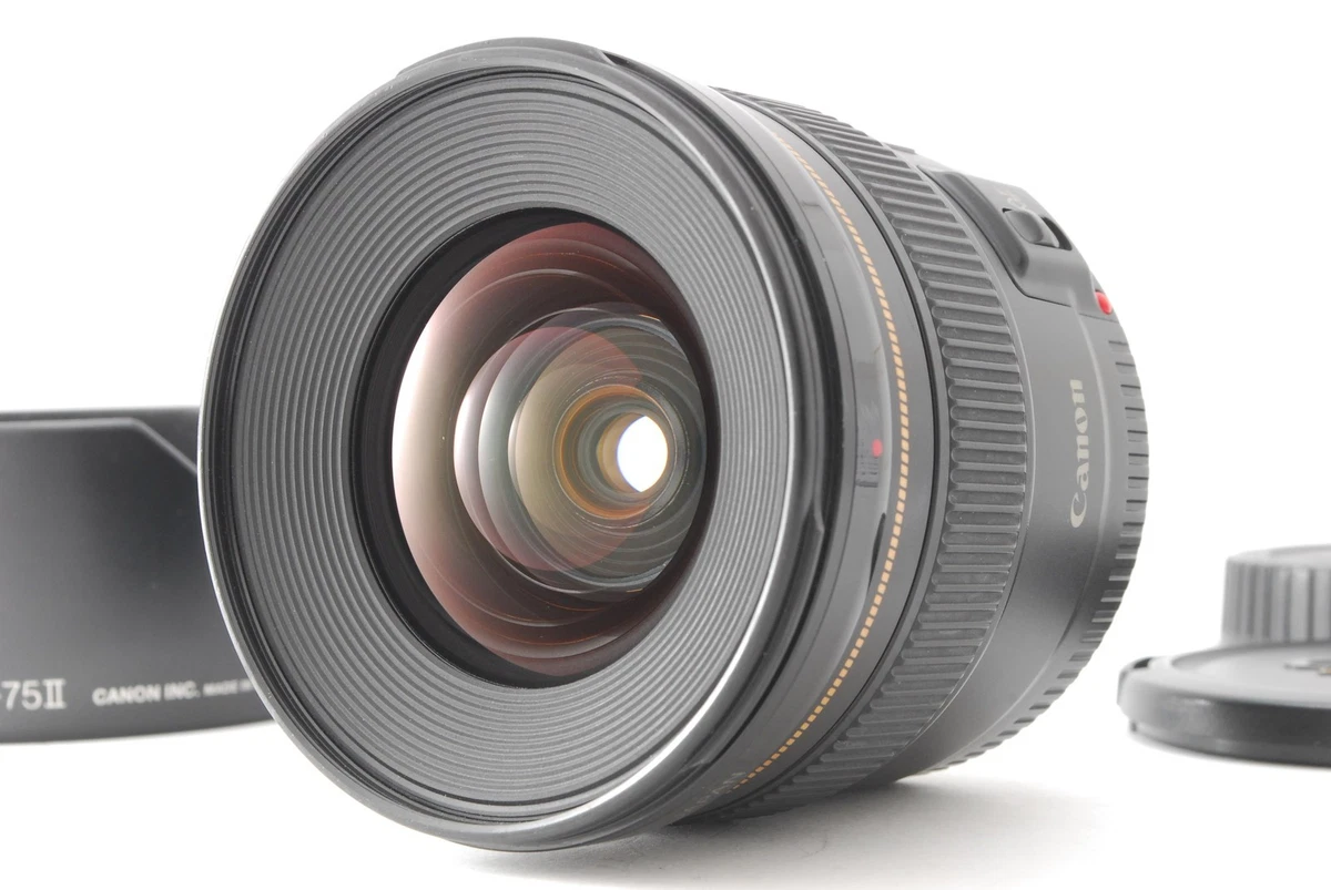 Canon EF f/2.8 Camera Lenses 20mm Focal for sale | eBay