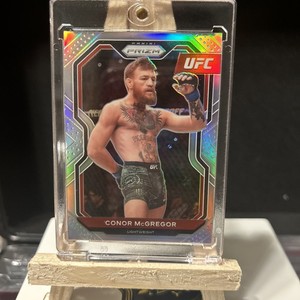 Conor Mcgregor Card | eBay