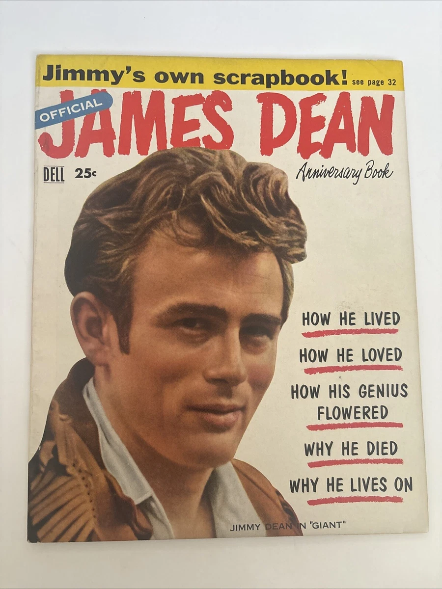 James Dean Book In Magazine Back Issues for sale | eBay