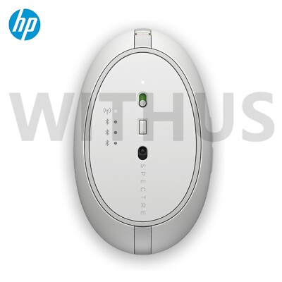 HP Spectre Mouse 700 Rechargeable Bluetooth Wireless Mouse_Natural