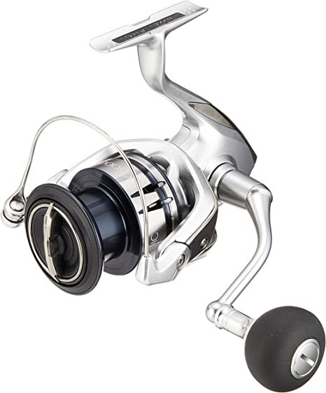 Shimano 19 Stradic C5000XG Spinning reel Own weight:295g Gear 6.2