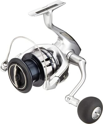 Shimano 19 Stradic C5000XG Spinning reel Own weight:295g Gear 6.2