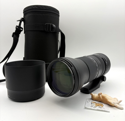 Near Mint TAMRON SP 150-600mm F/5-6.3 Di VC USD G2 A022 for Nikon