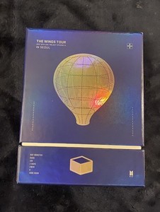 Bts Wings Tour Dvd | eBay