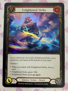Enlightened Strike | eBay