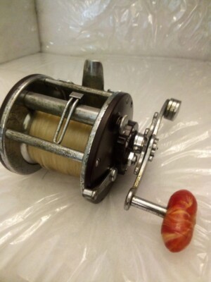 VVINTAGE PENN PEER NO. 209 LEVEL WIND REEL | eBay