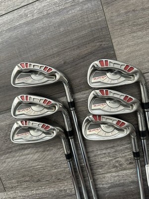 Taylormade Burner HT High Trajectory Iron Set 6-AW BRNR Superfast