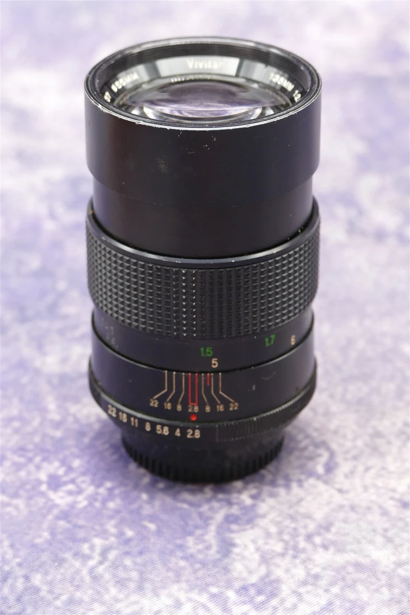 F/2.8 M42 Camera Lenses 135mm Focal for sale | eBay