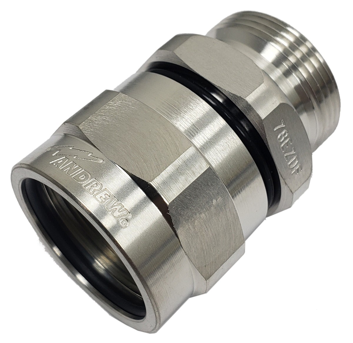Commscope 78EZDF 7/16 DIN Female Connector 7/8