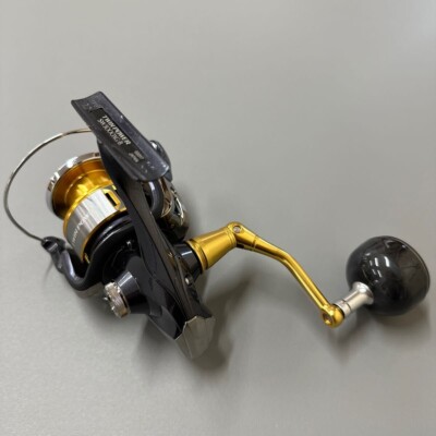 SHIMANO 15 TWINPOWER SW 5000XG Spinning Reel | eBay