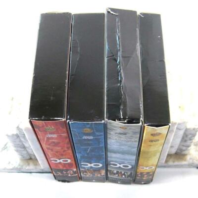 The OC Seasons 1-4 Complete Series DVD Region 1 Set | eBay