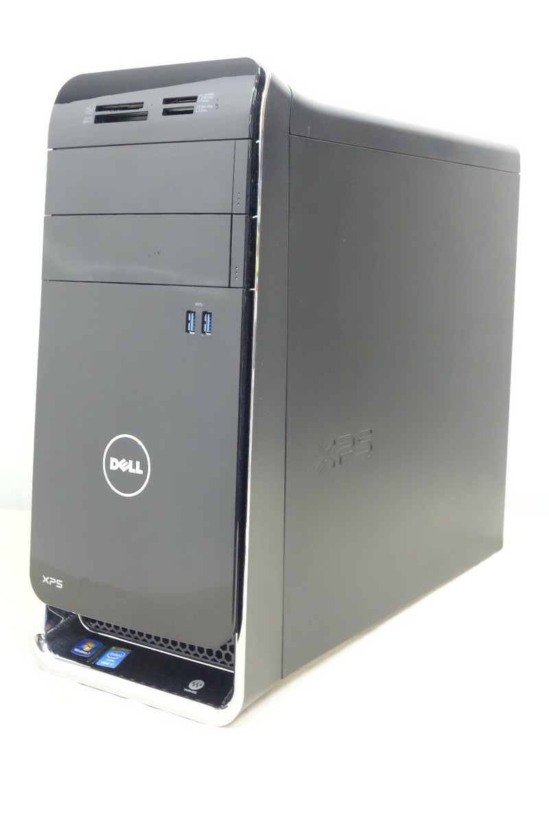 即フォトナ!XPS8700/i7-4770 SSD+HDD/無線/office Dell XPS 8700 Core