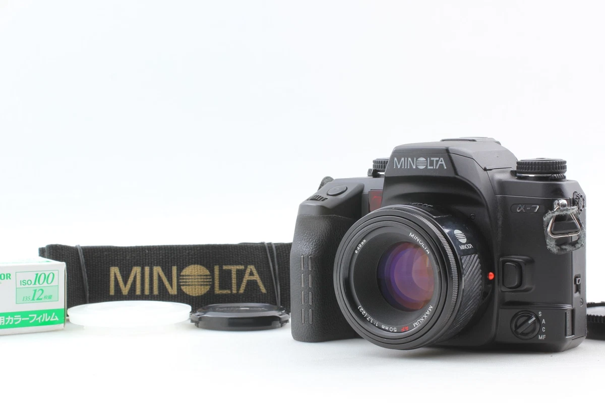 Konica Minolta Dynax 7 Film Cameras for sale | eBay