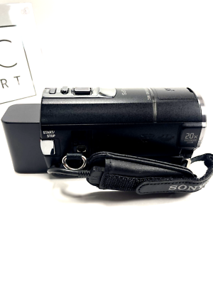 SONY HDR-PJ590V Handycam Digital HD Video Camera Recorder Black