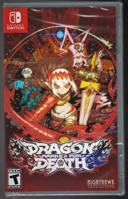 Dragon Marked for Death - Nintendo Switch for sale online | eBay