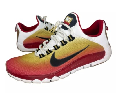 Nike Men's 12 Free Trainer 5.0 Nrg Jerry Rice 49ers Training Shoes
