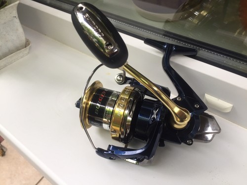 Shimano Bull's Eye Spinning Reel - 5050 for sale online | eBay
