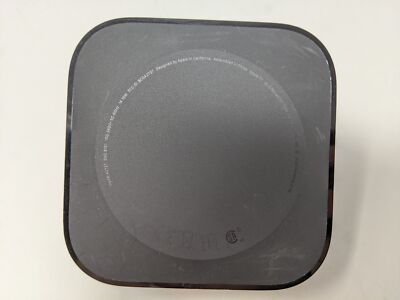 2022 Apple TV 4K Wi‑Fi with 64GB Storage (3rd Generation) (A2737